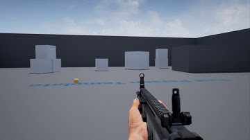 The Ironbelly Animated Rifle Variety Pack - UE4 Demo