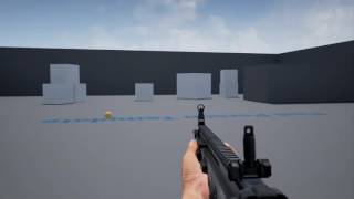The Ironbelly Animated Rifle Variety Pack - UE4 Demo