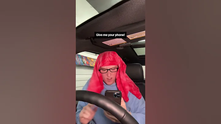 Sister Thinks She Can Get Brother In Trouble #Shorts