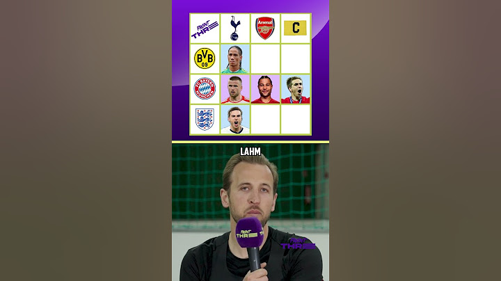 HARRY KANE is THE BEST at FOOTBALL TIC TAC TOE?! 🔥 @STATSports  #shorts #football #soccer