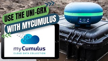 Connecting the UNI-GRX with MyCumulus