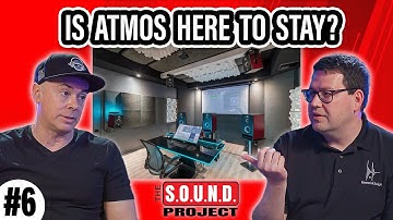 Studio DMI Embraces Dolby Atmos (with Luca Pretolesi) - The SOUND Project Episode 6
