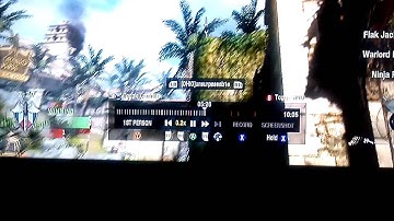 Call of duty hazard first ever spawn tomahawk