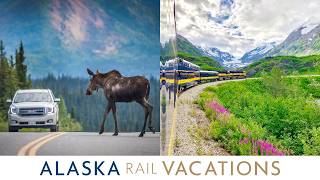 Alaska Self Drive & Railroad Vacation | Alaska Rail Vacations