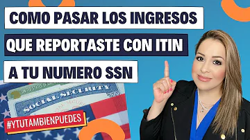 ¿Cómo corrijo mis ingresos del Seguro Social?