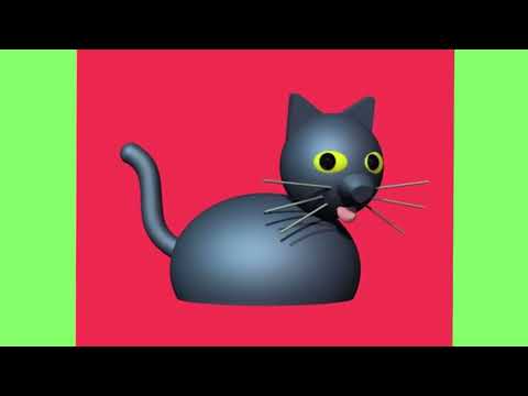 Hopla Bathtub Cat Seesaw Banana Red Door Hot Air Balloon And Fish 