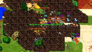 THE BEST TIBIA OT ANGELUZ SERVER