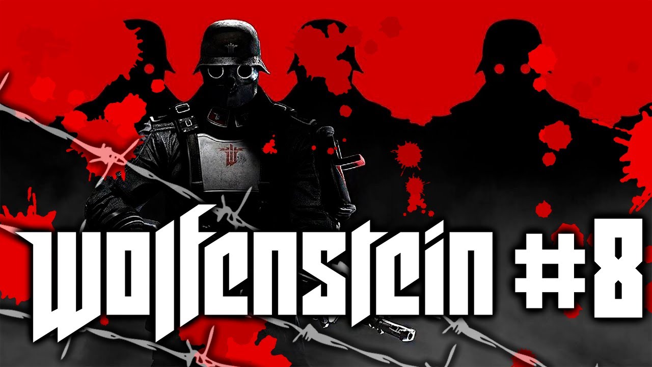 CALAVERA Wolfenstein Directo 8 FINAL YouTube