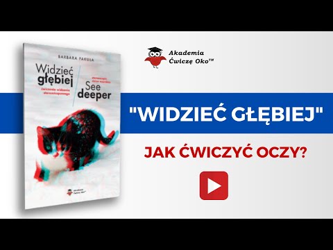 Wideo: Jak poprawić widzenie obuoczne