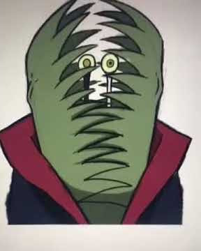 The Akatsuki of Bikini Bottom