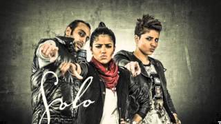 فرقة صولو   مجنونه                     - اسمعها