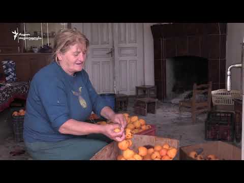 \"ნარინჯისფერი ფარდები\"