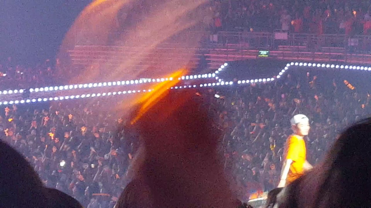 181007 shinhwa 20주년 콘서트 앵콜 Yo