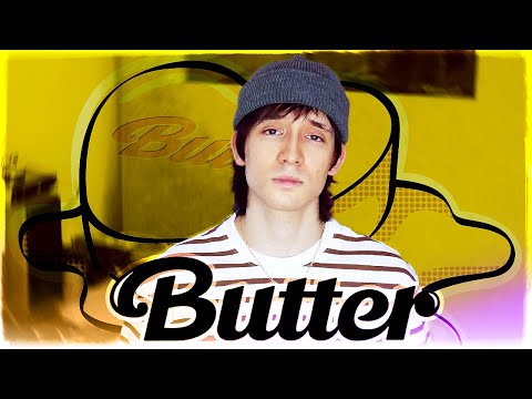 BTS - Butter (russian cover ▫ на русском)