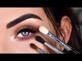 New Sigma Detail Blending Brushes!! | Warm Neutrals Volume 2 Eye Makeup Tutorial