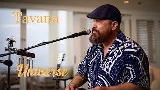 Tavana - Universe (HiSessions.com Acoustic Live!)