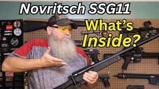 Inside The SSG11 | How Differerent Can It Be #SSG11 #Novritsch
