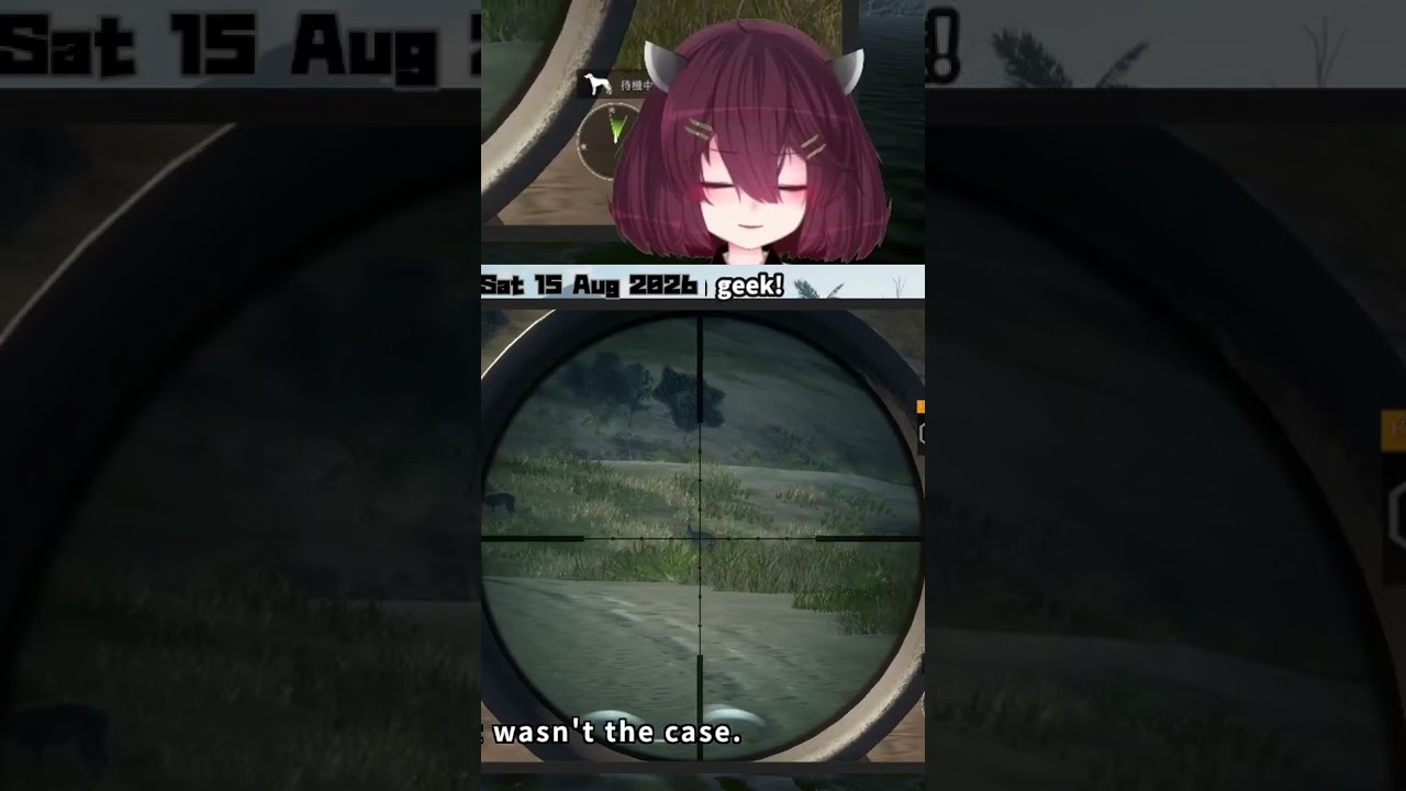 2Vicuña | #kiritan_touhoku (#Twitch)