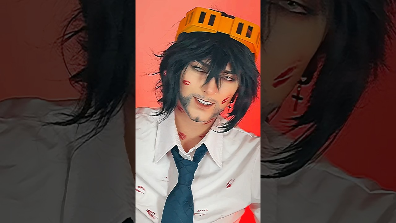 Another dumb aizawa vid #aizawa #mha #cosplay