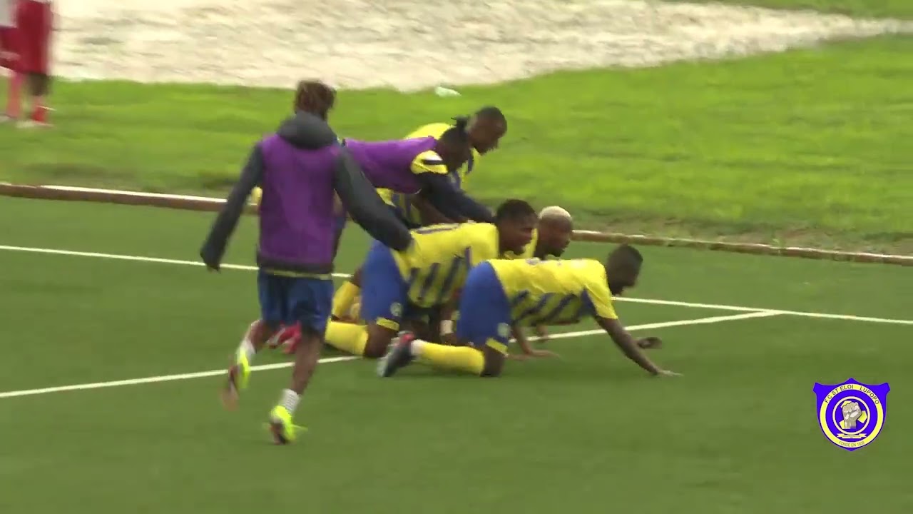 🏆 Illicocash Ligue1 : FC St Eloi Lupopo 🆚 CS Don Bosco (2-0) : le grand format 🎥