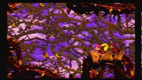LP Donkey Kong Country 2 (2 Player) Part 15