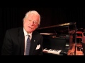 Tommy Banks and Al Muirhead at NMC