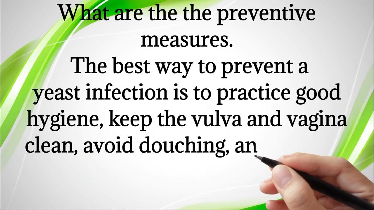 How do I Know If I Have Yeast Infection. YouTube