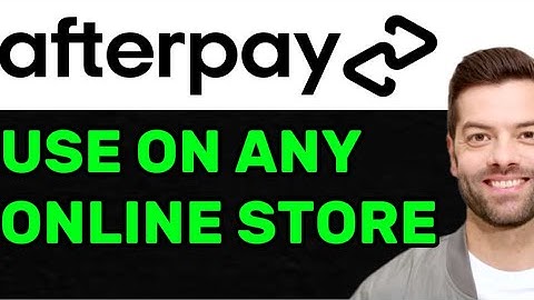 NEW! HOW TO USE AFTERPAY ONLINE FOR ANY STORE IN 2025! (FULL GUIDE)
