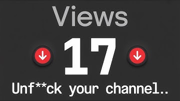 if your videos are stuck under 300 views... do this!