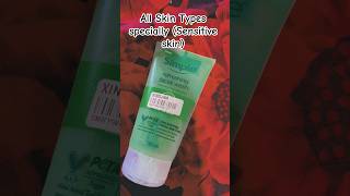 @simpleskincareindia for dryness,redness sensitive skin #skincareroutine #simplefacewash
