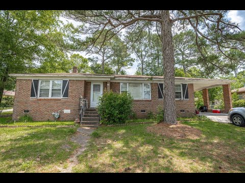 3711 Kaiser Avenue, Columbia, SC home video tour