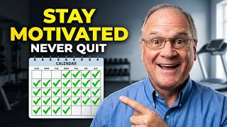 Never Miss a Workout Again | 12 Science-Backed Methods