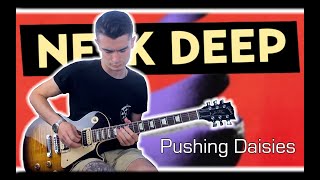 Neck Deep - Pushing Daisies (Guitar Cover w/ Tabs)