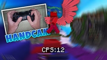 Zeqa Pvp Server | 12+ Cps Controller Handcam V2 | Mcpe 1.18+