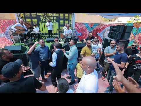 بداويه اهالي قراوه بني زيد مع الفنان محمد مدنيه حفل غداء حكم عرار قراوه بني زيد ماستركاسيت
