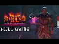 DIABLO 2 REIGN OF THE WARLOCK Gameplay Walkthrough DIABLO 2 REIGN OF THE WARLOCK Gameplay Walkthrough
