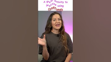 Use THIS Activity to Practise Conditional Sentences | Chain Sentences | Grammar | ESL | CELTA