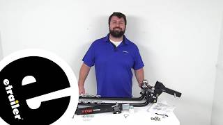 etrailer | Curt Round Bar Weight Distribution System w/ Friction Sway Control Review