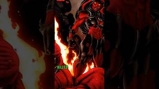 Who Is Red She-Hulk??