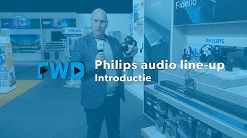 Philips Fidelio T1 Wireless - introductie