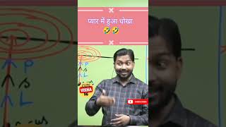 Pyar Me Hua Dhokha 😱! Khan Sir Shayari 🥰! Cheat In Love Funny Short  Khan Sir Viral Trending 🤣! #yt