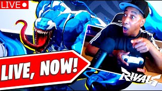🔴LIVE!  MARVEL RIVALS RANKED  | ROAD TO GRAND MASTER #Marvelrivals #marvelrivalslivestream