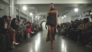 Designer Tia Adeola Shows Fall Runway 2023