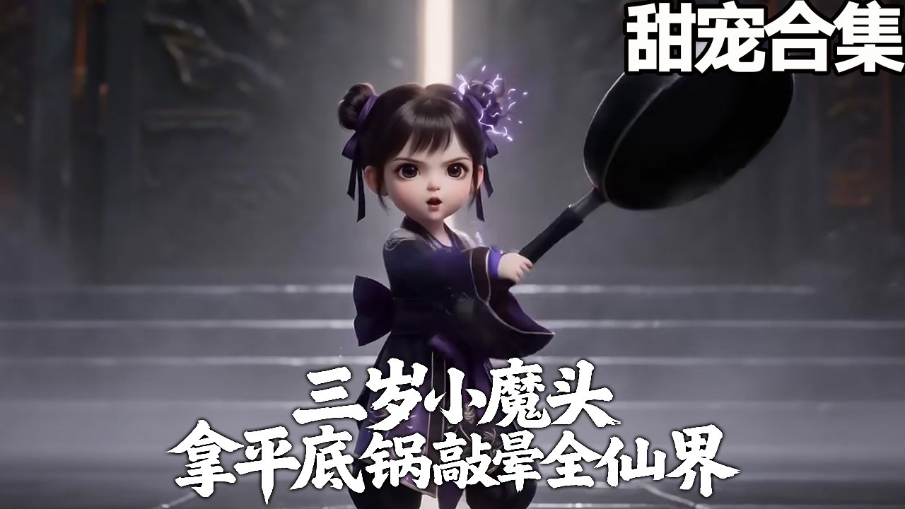 三岁萌娃爆锤仙界魔尊！