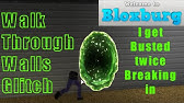 How To Glitch Through Walls In Bloxburg Roblox Youtube - how to glitch through walls in roblox bloxburg