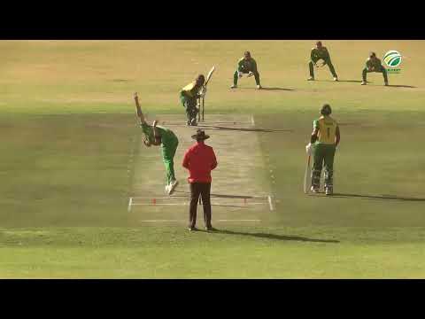 Highlights: USSA vs Bangladesh Men's Emerging | Tri-Series | Match 3