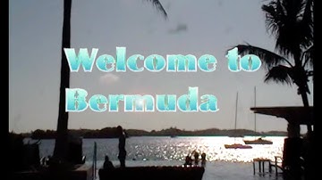 Bermuda - Welcome to Bermuda (Clip officiel)