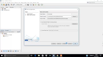 Setting Up Netbeans IDE And JDK For Java Development