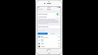 iOS 11.3 Battery Health - How to Check ? screenshot 5