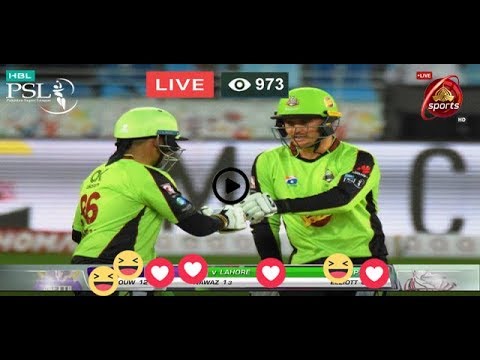 psl live match streaming ptv sports